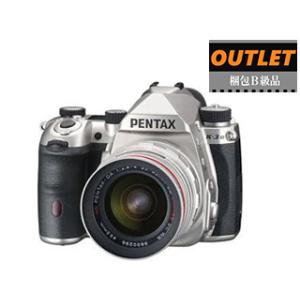 PENTAX ペンタックス 【梱包B級品】K-3 Mark III 20-40 Limited レンズキット シルバー｜murauchi