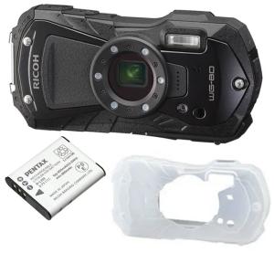 RICOH WG-80 ブラック 本体と付属品 仕様 / WG-80 / 製品 | RICOH IMAGING