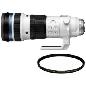 OM SYSTEM オーエムシステム M.ZUIKO DIGITAL ED 150-400mm F4...