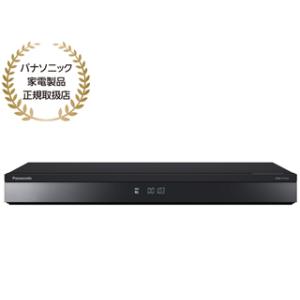 Panasonic パナソニック  DMR-4T103 1TB 4Kチューナー内蔵ディーガ ブルーレ...