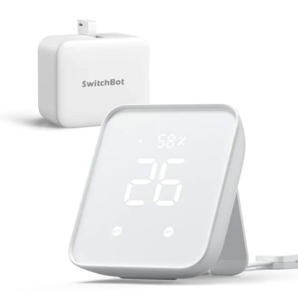 SwitchBot スイッチボット 【ボタン制御セット】スイッチボット SWITCHBOT-W-GH...