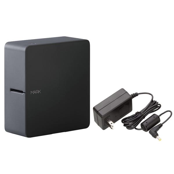 KINGJIM キングジム 今だけおまけ増量中テープ2本付き ACアダプタ付 スマホ専用ラベルライタ...