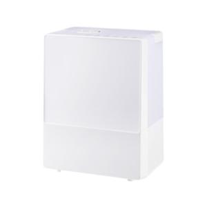 Three-up スリーアップ  HFT-1725WH 湿度コントロール機能付 ハイブリッド加湿器 スクエアミスト ホワイト