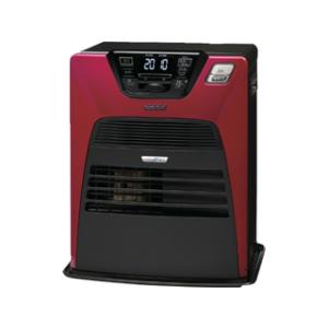 TOYOTOMI トヨトミ  LC-SHB40L石油ファンヒーター ディープレッド