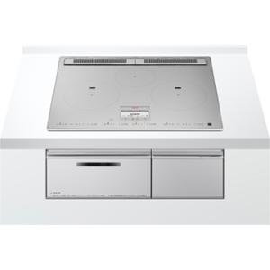 日立（HITACHI） HT-M8STWF(S)ビルトイン3口IH M8Tシリーズ【75cm