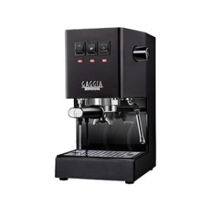 GAGGIA ガジア SIN035Rセミオートエスプレッソマシン CLASSIC evo pro Ｂｌａｃｋ(クラシックエボプロ)ブラックモデル｜murauchi