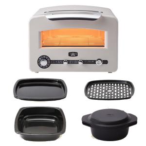 ALADDIN アラジン AET-GP14B-G グラファイト グリル＆トースター