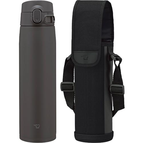 ZOJIRUSHI 象印 SM-VB72-BM ワンタッチマグ【720ｍｌ】+MC-CA04-BA ...