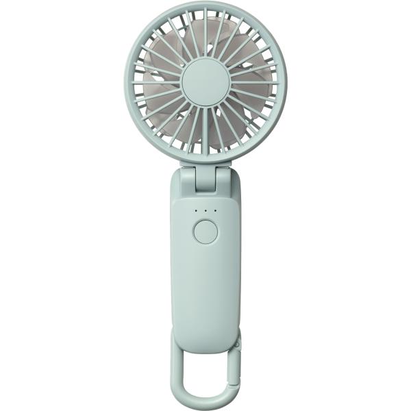 RHYTHM リズム 9ZF040RH04「Silky Wind Mobile 3.2」ハンディ扇風...