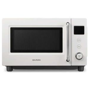 BALMUDA バルミューダ 【台数限定】KRN01JP-WH BALMUDA The Range ...