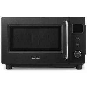 BALMUDA バルミューダ 【台数限定】KRN01JP-BK BALMUDA The Range ...