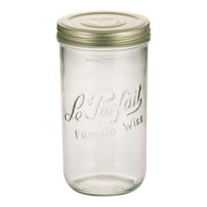 Le Parfait ル・パルフェ ガラスダブルキャップジャー／９２２９６０　１５００?