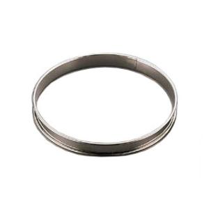 ゴーベル 18-10ステンレス タルトリング 824992 直径300mm : モノタス