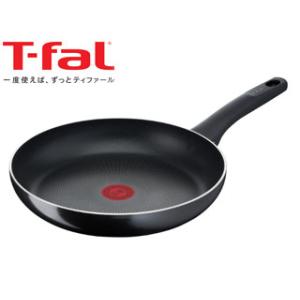 T-fal ティファール  ハードチタニウム・インテンス フライパン 28cm D51906｜murauchi