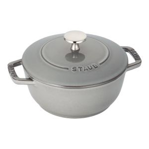 限定カラー Staub ストウブ ラウンドココット 22センチ ミント ミント