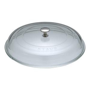 Staub（ストウブ） ドームガラス蓋 30cm | : ZWILLING・STAUB公式