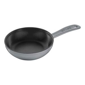 ストウブ staub ウッドハンドルフライパン 20cm 40511-950 日本正規品