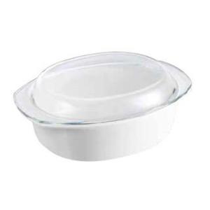 Arcoroc アルコロック パイロフラム　オーバル・ココット３．５Ｌ／Ｐ５０Ａ０００／５０４３