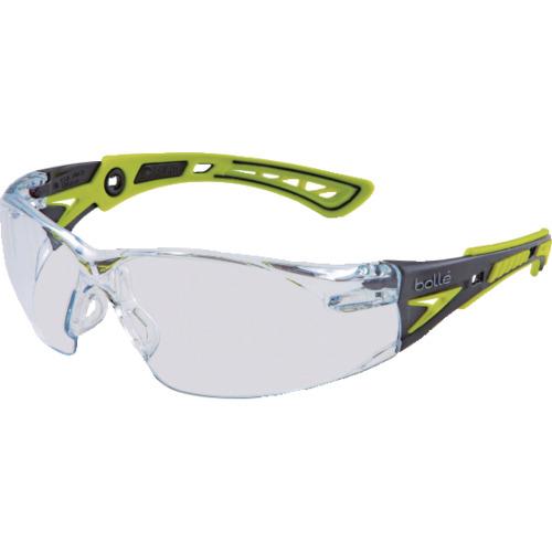 bolle SAFETY ボレーセーフティ RUSH+ カラーバリエーション リオレモン クリアレン...