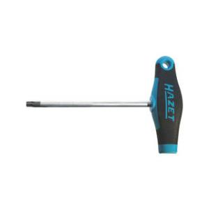 HAZET ハゼット Tハンドルヘックスローブレンチ 828-T25