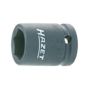 HAZET インパクト用ソケット 差込角12.7mm 対辺寸法15mm 900S-15 ハゼット 