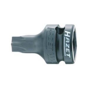 HAZET ハゼット  インパクト用TORXビットソケットレンチ(差込角12.7mm) 995S-T...