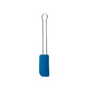 ROSLE/レズレー  18-10　シリコンスパチュラ　２０cm　ブルー　12451