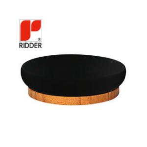 RIDDER リダー リダー ソープディッシュ ファンシー ブラック