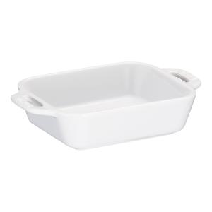 Staub（ストウブ） レクタンギュラーディッシュ 14cm ユーカリ