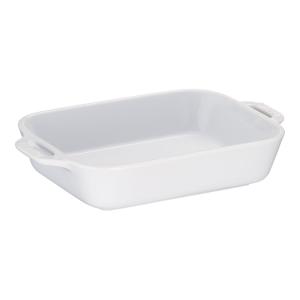 ストウブ staub レクタンギュラーディッシュ 20cm ホワイト 40508-589