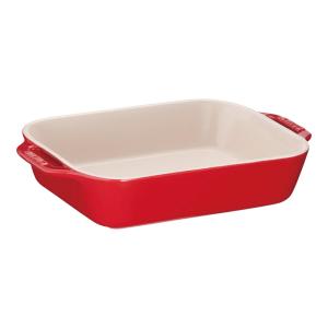 Staub（ストウブ） グラタン 皿 食器 14cm/20cm 2サイズセット