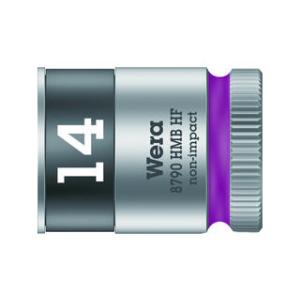 Wera ヴェラ 8790 HMB HFソケット 3/8 14.0mm 003748