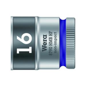 Wera ヴェラ 8790 HMB HFソケット 3/8 16.0mm 003750