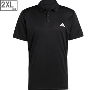 adidas（アディダス） メンズ 半袖 ポロシャツ COOL TRN POLO