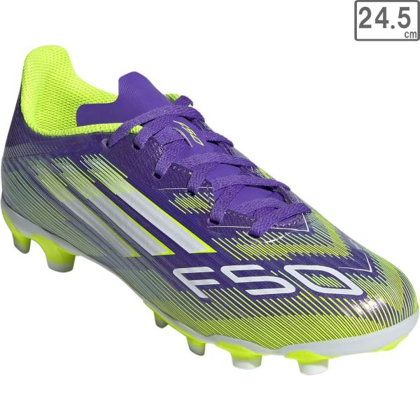 adidas アディダス 【ジュニア】F50 リーグ HG/AG キッズ / 土・人工芝用 JH77...