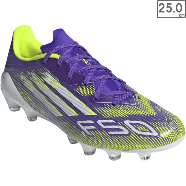 adidas アディダス 【ユニセックス】F50 リーグ HG / 硬い土用 【25.0cm】 JQ...