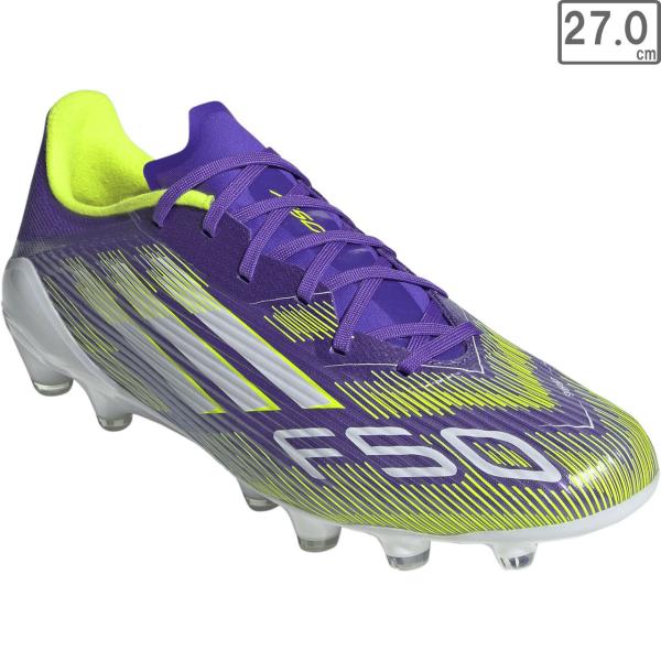 adidas アディダス 【ユニセックス】F50 リーグ HG / 硬い土用 【27.0cm】 JQ...