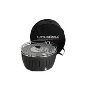 HAFELE/ハーフェレ  LOTUSGRILL XL/ロータスグリルXL 無煙炭火バーベキューグリル グレー G-AN-435PNC2