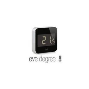 Eve Systems  Eve Degree 温度＆湿度モニター 10EAF5001｜murauchi