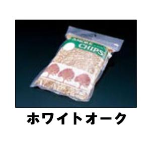 Shinsei 進誠産業  DSM0700-7 燻製用 スモーク用チップ 【1袋 500g】 (ホワイトオーク)｜murauchi