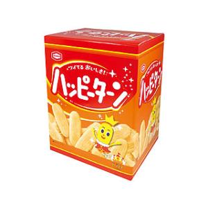 　  亀田製菓 ハッピーターン ビッグボックス