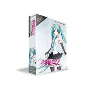 CRYPTON/クリプトン  HATSUNE MIKU V4X BUNDLE （初音ミク V4X バ...