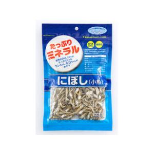 株式会社 アスク  にぼし(小魚) 100g｜murauchi