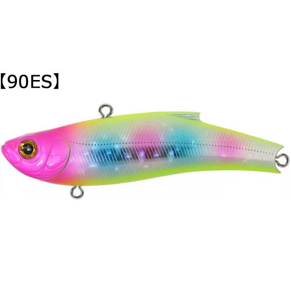 Bassday/バスデイ RANGE VIB/レンジバイブ 90ES 90mm/28g RD-522...
