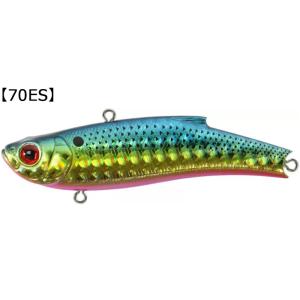 Bassday/バスデイ 在庫限り RANGE VIB/レンジバイブ 70ES 70mm/15g L...