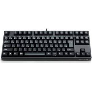 ダイヤテック  FILCO Majestouch 2 Tenkeyless 91キー  テンキーレス 青軸 日本語配列 かなあり ブラック FKBN91MC/JB2