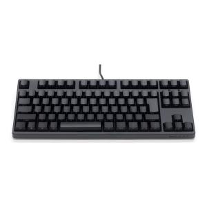 ダイヤテック Majestouch 3 BLACK テンキーレス PBTキーキャップ 日本語配列 C...