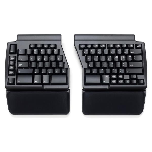 ダイヤテック Matias Programmable Ergo Pro for Win-Black ...