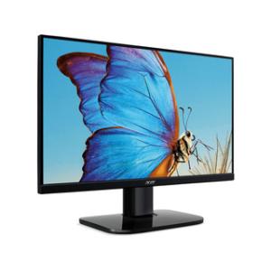 Acer フルHD対応27型液晶ディスプレイ AlphaLine(VA/非光沢/1ms） KB272...