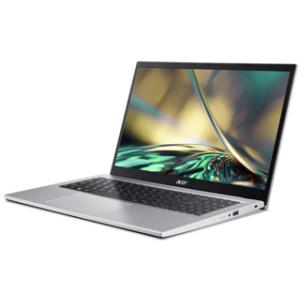 Acer エイサー  15.6型ノートPC Aspire 3 (Core i5-1235U/16GB/512GB SSD/Win11 Home/Office H&B/シルバー) A315-59-H56Y/F｜murauchi